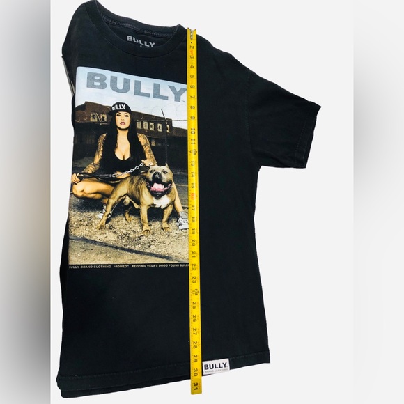BULLY BRAND "ROMEO" CHOLO LOWRIDER HOMIE T TEE SHIRT XL - Picture 5 of 8